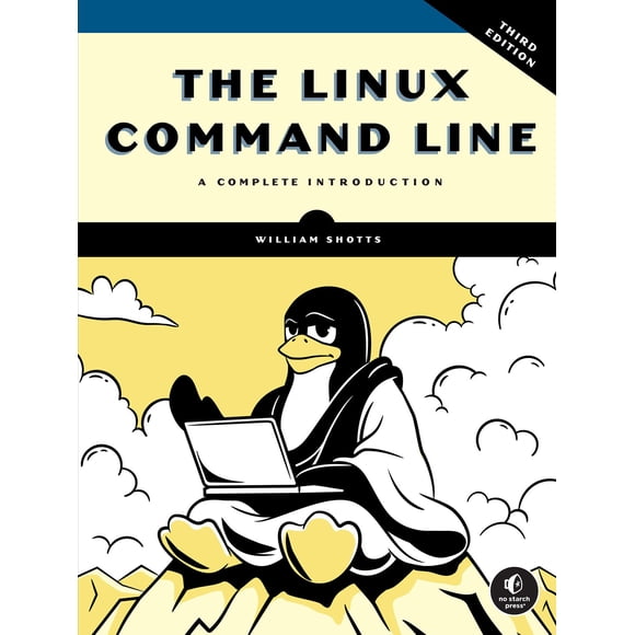 Libro No Starch Press – The Linux Command Line