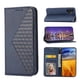 thumbnail image 1 of Funda Flip FOXDOCK para Samsung Galaxy A32 4G , Estilo Billetera con Diseño Rombo, Correa de Mano y Soporte, Uso Diario, 1 of 6