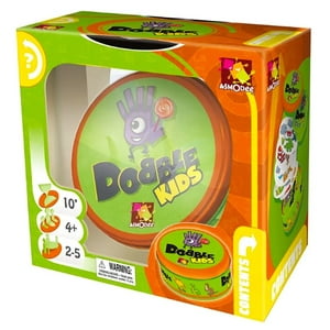 Zygo Matic - Dobble Kids - Juego De Mesa - Español