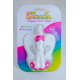 thumbnail image 2 of Cepillo de dientes Baby Banana Magical Unicorn Training Teether, 2 of 5