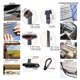 thumbnail image 4 of Accesorios y cepillos para aspiradora y kit de adaptador universal Shop Vacs, 4 of 8