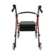 thumbnail image 5 of Andador Burro Ortopédico 4 Ruedas Asiento y Canasto, 5 of 7