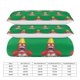 thumbnail image 3 of Green Anger Inside Out Comforter Set Soft 3 Pcs Twin Bedding Sets Thicken for All Season, 3 of 5