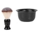 thumbnail image 5 of Brocha De Afeitar Para Bigote Para Hombre, Cuenco De Afeitar, Espuma Rápida, Cuenco Para Crema De Afeitar, 5 of 5