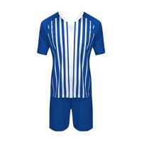 Barracuda - Set Cam+Short Cafu Club Azul Rey-Blanco Adu M