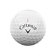 thumbnail image 2 of Pelotas de golf Callaway Chrome Tour Triple Diamond White, 2 of 4