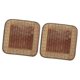 thumbnail image 5 of 2x Funda De Asiento De Coche De Madera Cojín De Masaje Alfombrilla De Asiento Funda De Silla Suministros De Auto, 5 of 5