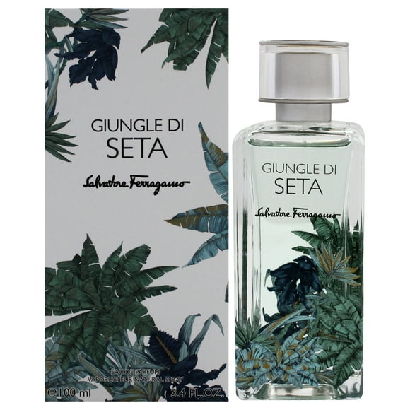Giungle Di Seta De Para - Edp Spray