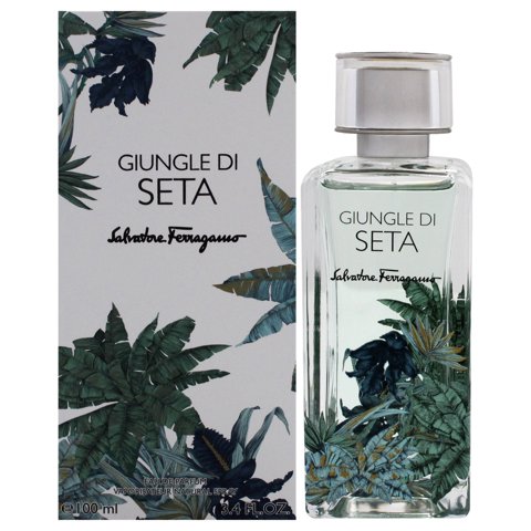Salvatore Ferragamo - Giungle Di Seta De Para - Edp Spray