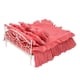 thumbnail image 5 of 1/6 Cama De Casa De Mu?ecas Exquisita Para Dormir Para La Escena De La Vida Del Dormitorio Rosa Decorativa, 5 of 5
