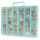 thumbnail image 4 of Estuche de Almacenamiento MYMOON HOME Mini Brands para Juguetes Miniatura – Viaje, 4 of 5