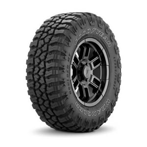 Goodyear - Neumatico Lt275/70 R18 W Rangle R Boulde R Mt 125P E