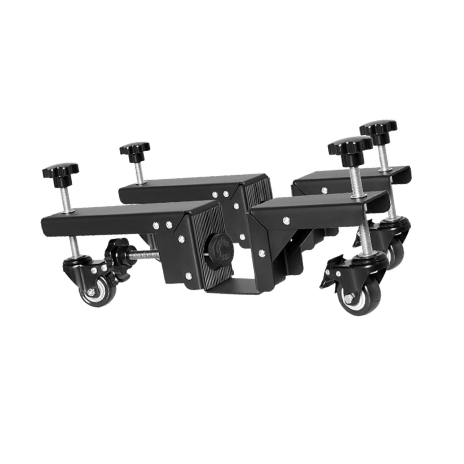 Bothyi - Carro De Transporte De Panel De Puerta Enrollable Para Puertas Delanteras, Puertas De Granero De Losa