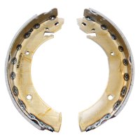 Repuestos Del Sol - Juego Patines Freno Traseros Ssangyong Actyon Sport 2.0 2007 2011