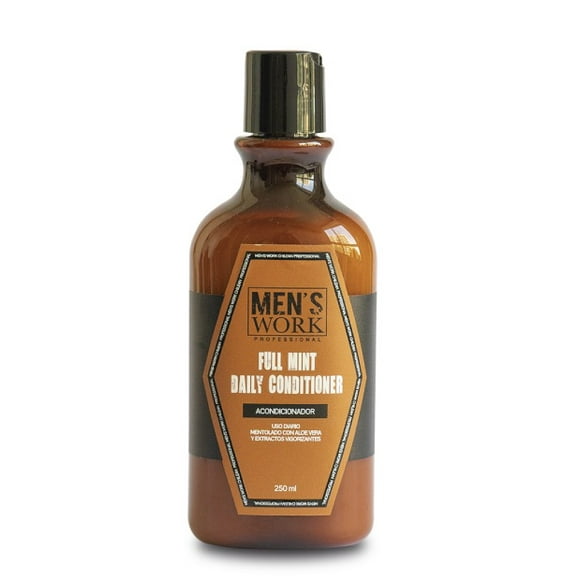 Acondicionador Full Mint Mens Work 250ML