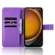 thumbnail image 3 of Funda Billetera para Samsung Galaxy S26 con Ranuras y Soporte Morado, 3 of 6