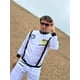 thumbnail image 3 of Disfraz Astronauta Cosplay Juego Rol Traje Espacial Adulto, 3 of 7