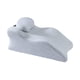 thumbnail image 4 of Almohada Para Piernas Almohada Cómoda Para Elevar Las Piernas Almohada Portátil De Espuma Viscoelástica Para Dormir, 4 of 5