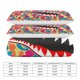 thumbnail image 3 of Orange Yellow Blue Yellow Bape Shake Camo Comforter Set Soft 3 Pcs Twin Bedding Sets Thicken for All Season, 3 of 5