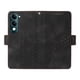 thumbnail image 5 of Carcasa FOXDOCK Vivo Y04 de cuero PU, diseño acolchado clásico, protección contra caídas y rayones, 5 of 5