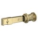 thumbnail image 3 of Cerradura de puerta corredera National Hardware de acero cepillado/zinc, 3 of 3