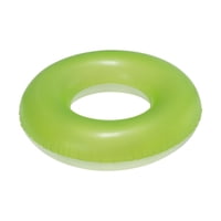 Bestway - Flotador Aro 76Cm Transparent Swim –