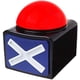 thumbnail image 1 of Game Answer Buzzer RIBOSY con luces y sonido (1 paquete), 1 of 4