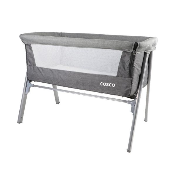 Cuna Colecho Lia Gris