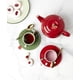 thumbnail image 4 of Tetera Kate Spade New York 1700 ml Manzana Roja, 4 of 5