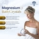 thumbnail image 2 of Bath Salts Health and Wisdom, cristales de baño de magnesio, bolsa de 2,5 kg, 2 of 7