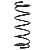 Genérico - Par Resorte Espiral Delantero Izquierdo Derecho Nissan V16 1.4 1990 1992