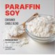 thumbnail image 2 of Cera BW Blended Waxes mezcla de soya y parafina 4,5 kg, 2 of 6