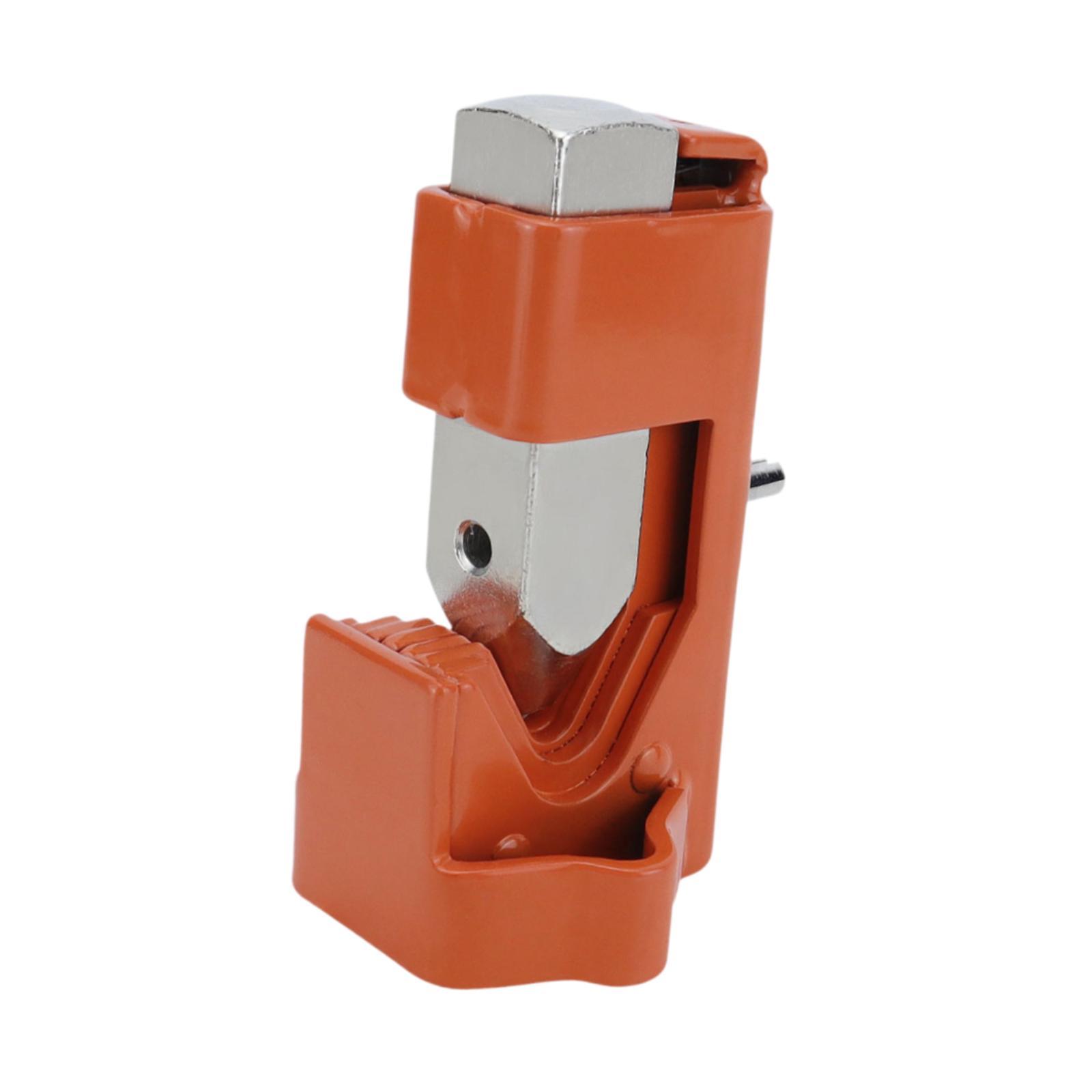 Ioensy - Accesorio De Herramienta De Engarce De Terminales De Martillo Multifuncional Conexión De Terminales Martillo