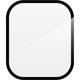 thumbnail image 1 of Protector de pantalla ZAGG InvisibleShield Fusion Eco Hybrid, 1 of 3
