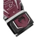 thumbnail image 2 of Guantes de boxeo Venum Elite Evo Burgundy/Silver para adultos, 2 of 4