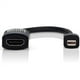 thumbnail image 3 of Adaptador mini display port a HDMI Belkin negro, 3 of 3