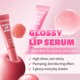 thumbnail image 3 of Suero Labial COSNORI 02 Raspberry Bliss Hidratante, 3 of 3