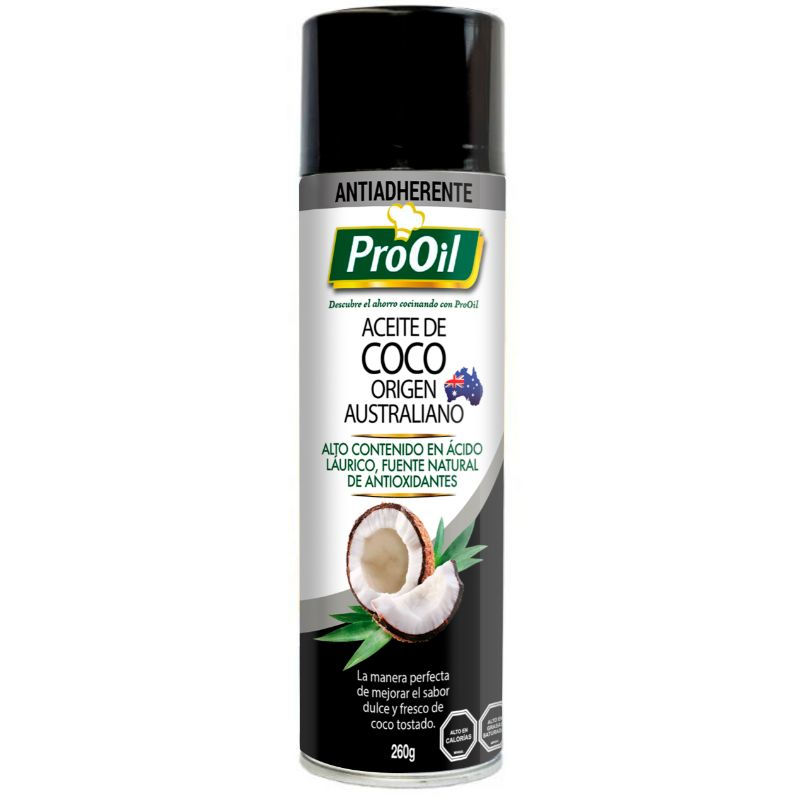 Aceite De Coco Spray 260 g ProOil