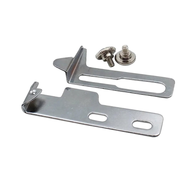 Guía de Borde de Máquina de Coser, Medidor de Costura de Máquina de Coser, Pared Lateral de Posicionamiento de Encuadernación de Carpetas para Máquina 6x14 cm 72x14 cm