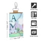 thumbnail image 2 of Estuche de Llaves de Piel Desmarcar, 2 of 6