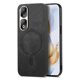 thumbnail image 2 of Magnetic Slim Case for Honor 90 Pro 5G with Camera Guard & Anti-Scratch Back Black, 2 of 5