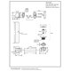 thumbnail image 2 of Conjunto de desagües y desagües de baño Westbrass 493244H-01 12 y 4, 2 of 7