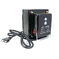 Gen - Autotransformador 220V-110V Gfc-3000W