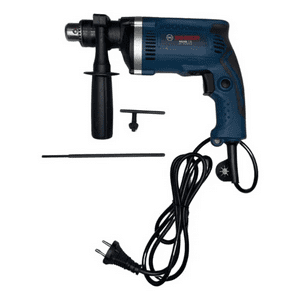 Boshun - Taladro Percutor 850W Azul Petróleo