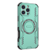 thumbnail image 2 of Funda FOXDOCK para iPhone 16 Pro Max , magnética, resistente a golpes, con soporte, unisex, carga inalámbrica, 2 of 4
