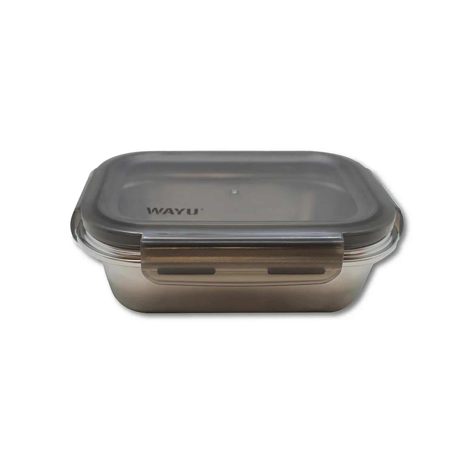 Wayu - Contenedor Hermético Acero 2.3 L