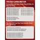 thumbnail image 2 of Kit de carburador Aniro Moto TRX350 para Honda Rancher, 2 of 7