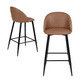 thumbnail image 4 of Pack De 4 Bancos De Bar, 4 of 6