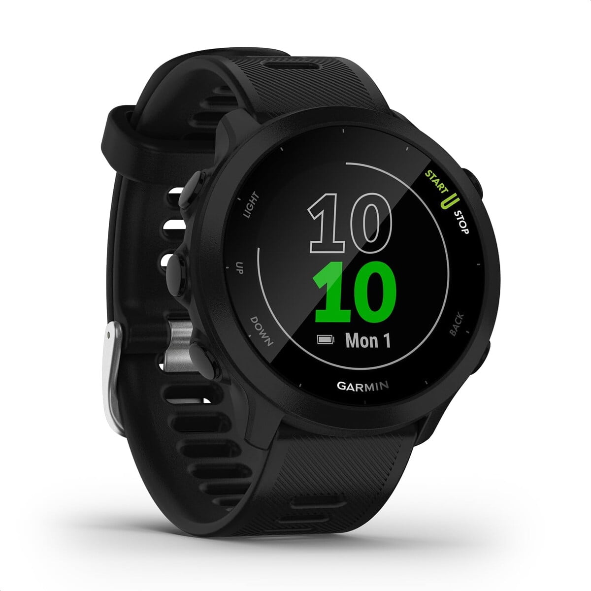 Smartwatch Garmin Forerunner 55 Gps Negro 32mb Running
