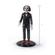 thumbnail image 5 of Figura de acción The Noble Collection BendyFigs Saw Billy, 5 of 8